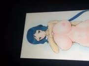 Cum Tribute - Iori Rinko