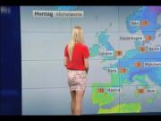 Anneke Duerkopp Weather Girl