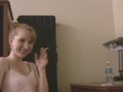 Smoking blowjob
