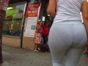 Big butt whore making cocks hard in public!!!!!