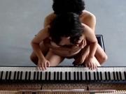erotic piano orgasm