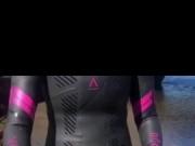 Sexy MILF Louise Minchin Bangin Tight Ass Body In Wetsuit