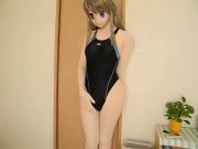 Kigurumi swimsuit