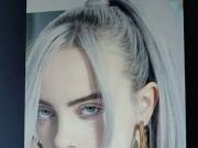 Billie EIlish Cum Tribute