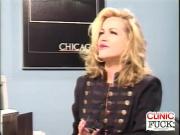 Blonde Psychiatrist Cock Sucking
