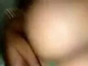 Indian lady with huge boobs with horny Guru