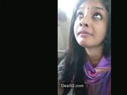 Desi cute teen tulsi sucking