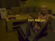 Sexy Hot Marjan