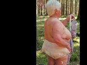 OmaGeiL Amateur Fatty Granny Pictures Collection