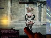 Elin Tera Cum Tribute to Emmay