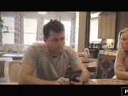 PORNFIDELITY Bailey Brookes Gets Sexual Satisfaction