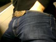 Philipp adjusting his dick again