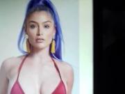 Eva Marie cumtribute 2