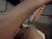 Dildo in My Ass