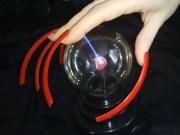 Fire ball and long nails Lady L video short version