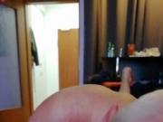 Blowing a new friend