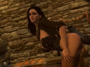 3D SFM - Yennefer's toy