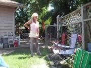 Joanie outback