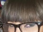 hot girl giving head