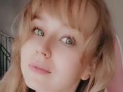 Mona from genshin impact fuck her pussy with big dildo