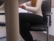 Office secretary job interview