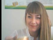 compilatie cu fete care privesc