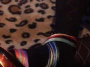 High heels hand jib