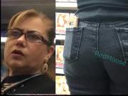 Mexican Mature Granny Has A Wide Ass - Remaster
