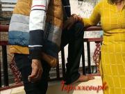 Newly married bhabhi ki chudai devar ke sath with neighbour
