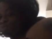 Your girl titties getting blasted on daily