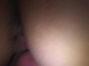 Creampie young Latina whore Doggy