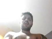 big cum