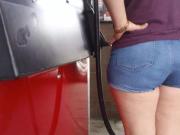 Gas Station Whooty !!