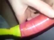 Kleines luder aus Sachsen