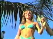 Candy Store Bikini Contest Fort Lauderdale Florida 2-15-86