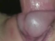 I love to suck and lick