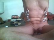 change nipple rings