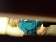 Bathroom voyeur 3