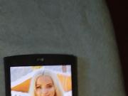 Dove Cameron cumtribute