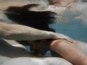 Ava Verne Sex & Blowjob in Swimming Pool - ScandalPlanet.Com