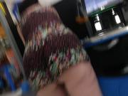 Ugly PAWG crazy jiggle plus her friend