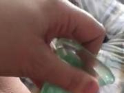 Just a cum shot