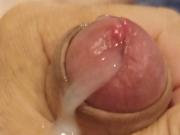 Cum shot