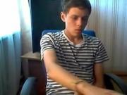 twink jerk and cum