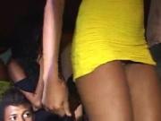 Brazilian sluts dancing