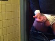 Toilet dad