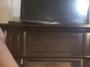 baby girl cumming for MASTER