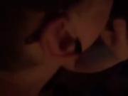 My sub sucking BBC