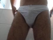 I've cum in my tights...