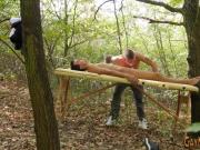 Masseur oils and rubs for suck and bareback